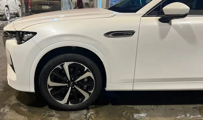 جيب مازدا CX60 للتنازل على بنك الراجحي 0