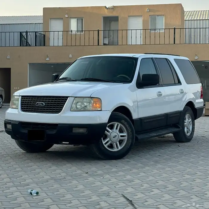 فورد اكسبديشن 2004 نص فل XLT قصير 0
