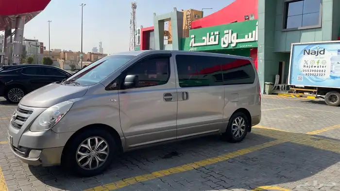 هونداي H1 جراند ستاريكس ديزل 2017 8