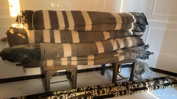 بيت شعر مقاس10 امتار طول وعرض 1