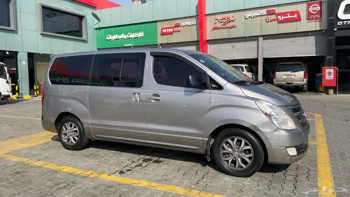 هونداي H1 جراند ستاريكس ديزل 2017 5