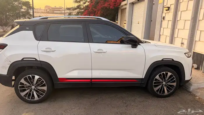 شانجان cs35   فل كامل   موديل 2024 للبيع بالتنازل 5