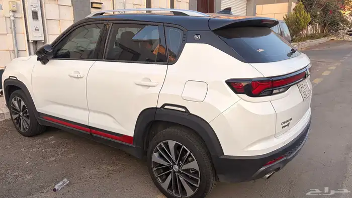 شانجان cs35   فل كامل   موديل 2024 للبيع بالتنازل 6