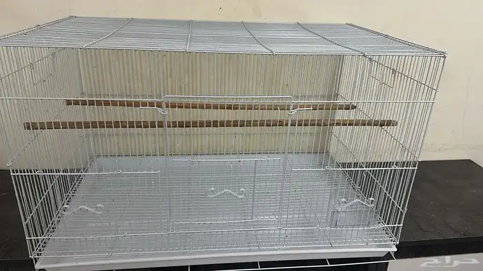 اقفاص طيور استعمال نظيف 0