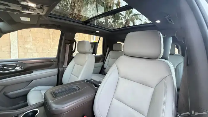 تاهو LT لاكجري فل كامل 2022 12