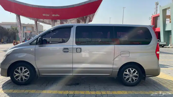 هونداي H1 جراند ستاريكس ديزل 2017 0