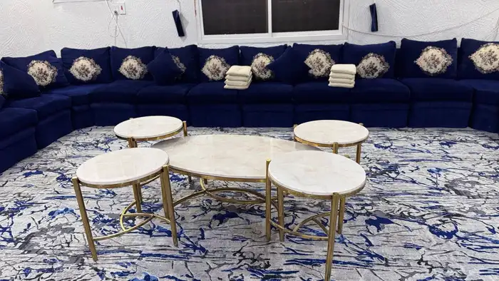 كنب مجلس كبير 6