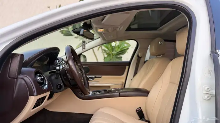جاكوار xj موديل 2014 فل كامل للبيع 22
