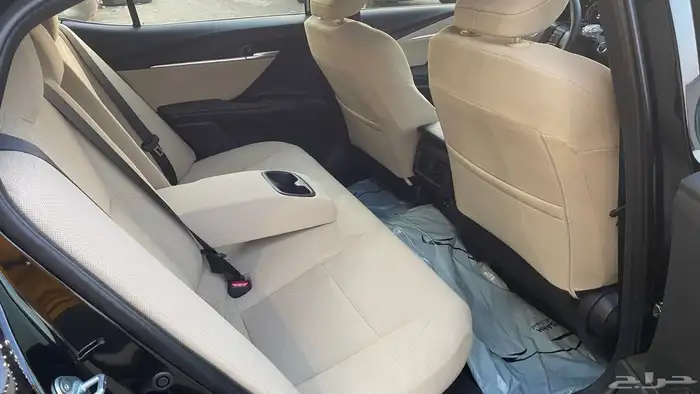 كامري 2025 LE هايبرد بانوراما 10