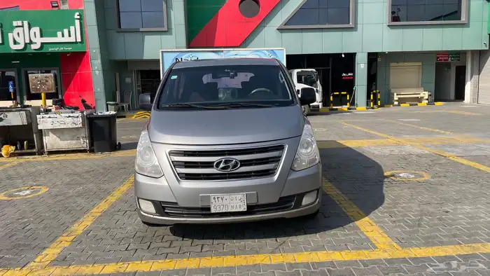 هونداي H1 جراند ستاريكس ديزل 2017 7