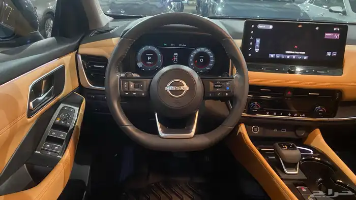 اكس تريل 2024 فل كامل SL 9