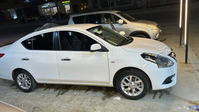 نيسان صني 2024 فل كامل 0