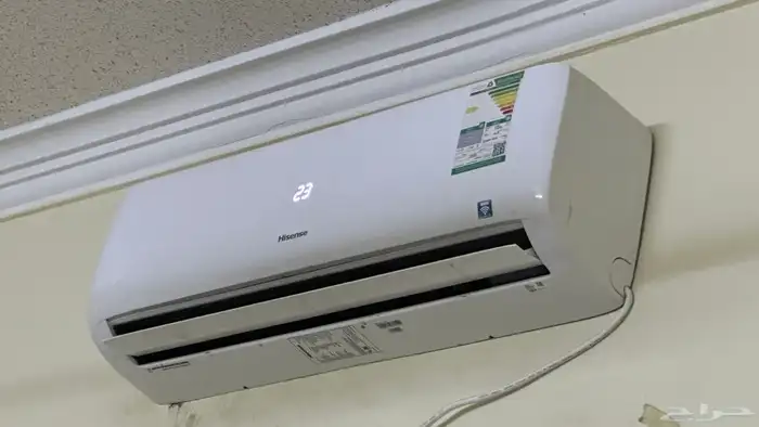 مكيف هايسينس 1.5 للبيع 0