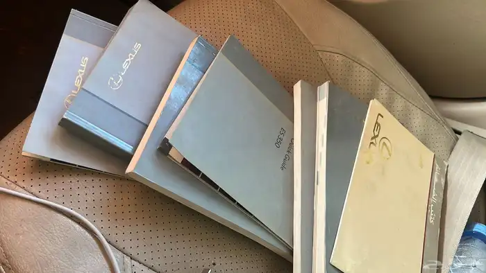 لكزس 2011 فل كامل 7