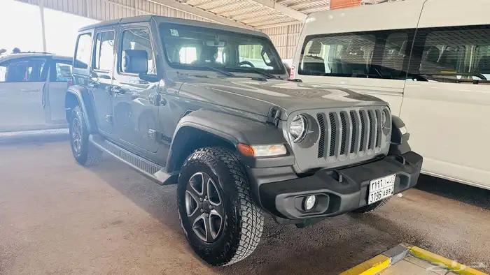 جييب رانجلر سبورت 4 أبواب 2021 للبيع كاش وأقساط 0