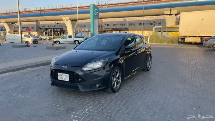 فورد فوكس ST 2014 6