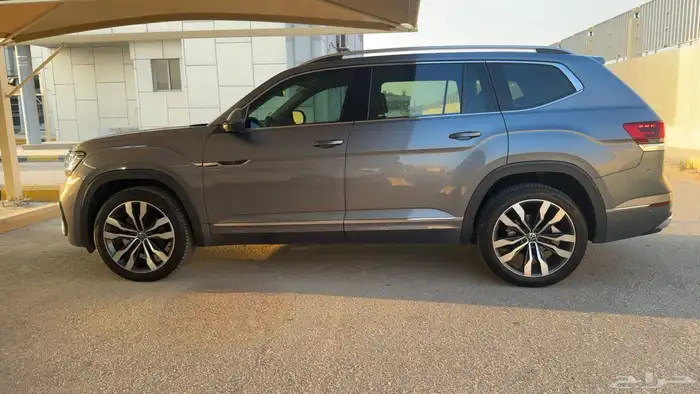 فولكس واجن تيرامونت R-Line ضمان و صيانة مجانية 5