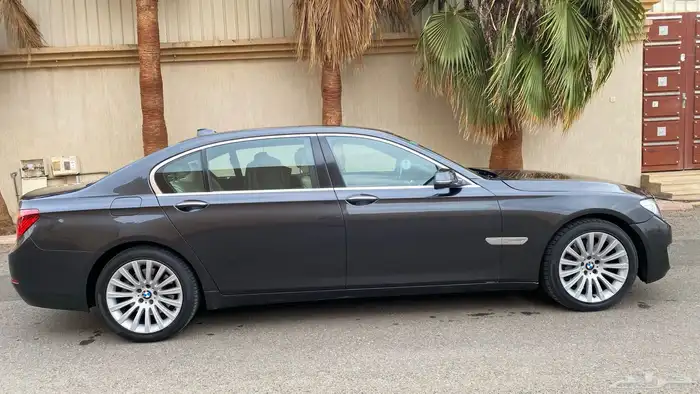 بي ام دبليو2014 5