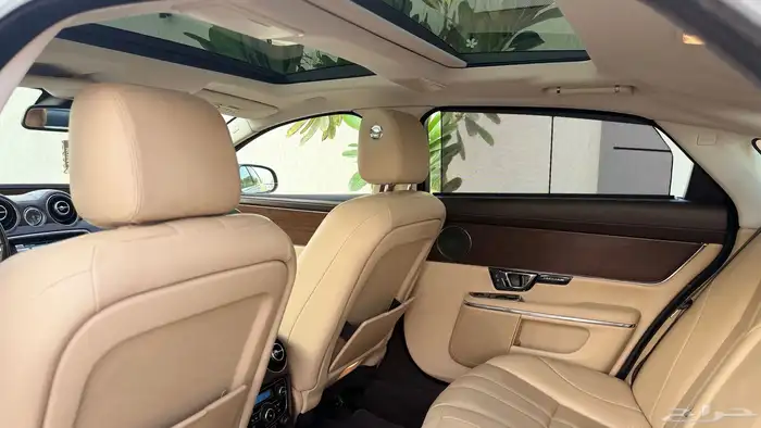 جاكوار xj موديل 2014 فل كامل للبيع 29
