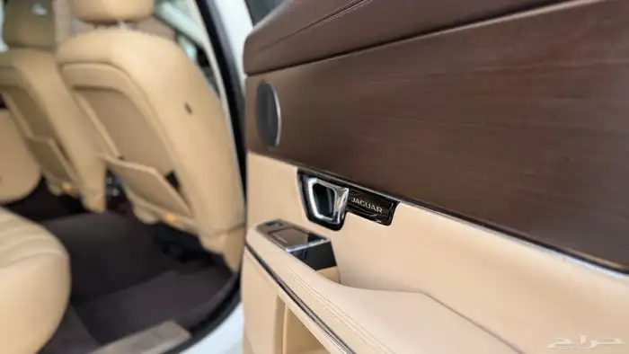 جاكوار xj موديل 2014 فل كامل للبيع 14