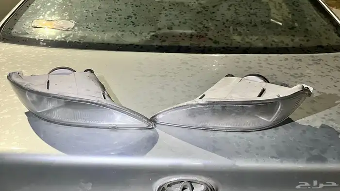 كشافات كامري 2003 و2004 0