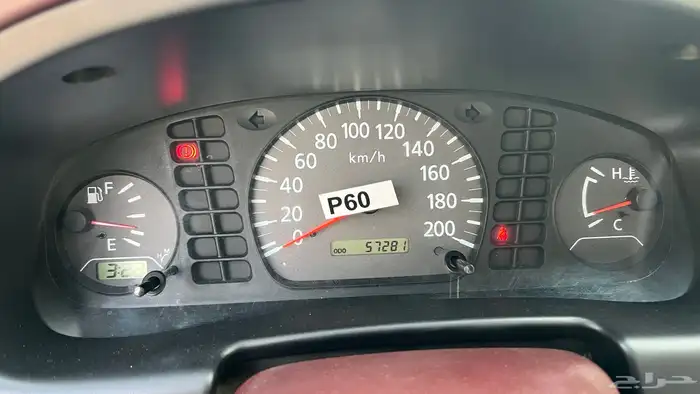 للبيع ددسن 2016مخزن ماشي 57 الف 13