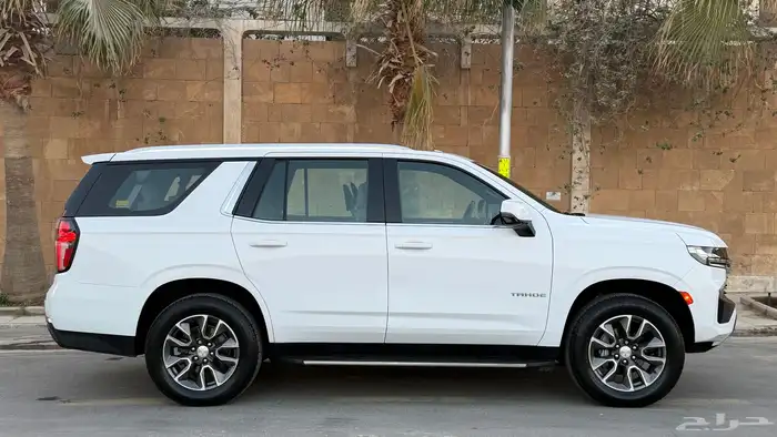 تاهو LT لاكجري فل كامل 2022 7