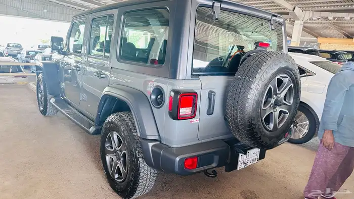 جييب رانجلر سبورت 4 أبواب 2021 للبيع كاش وأقساط 2