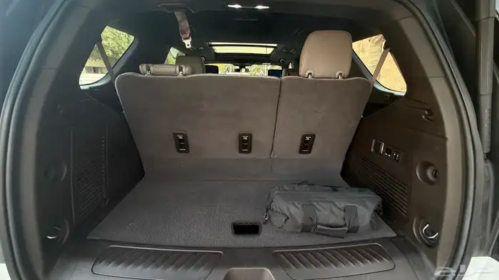 تاهو LT لاكجري فل كامل 2022 28