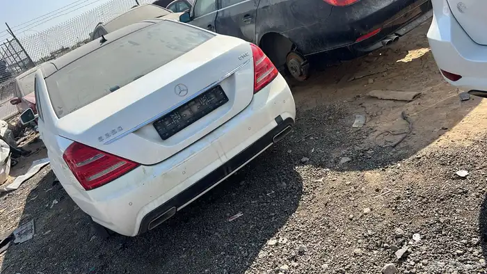 تشليح قطع غيار مررسديس 0