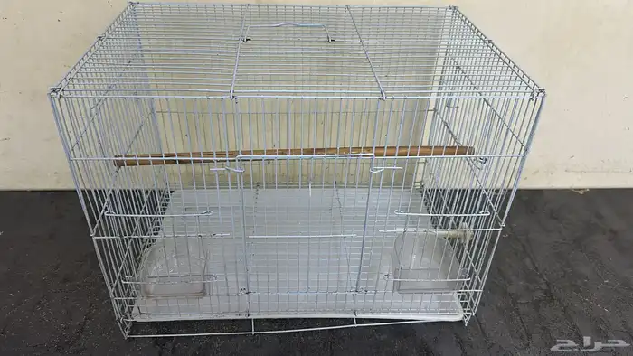 اقفاص طيور استعمال نظيف 2