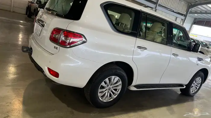 نيسان باترول ( SE ) 2016 11