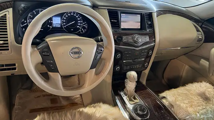 نيسان باترول ( SE ) 2016 15