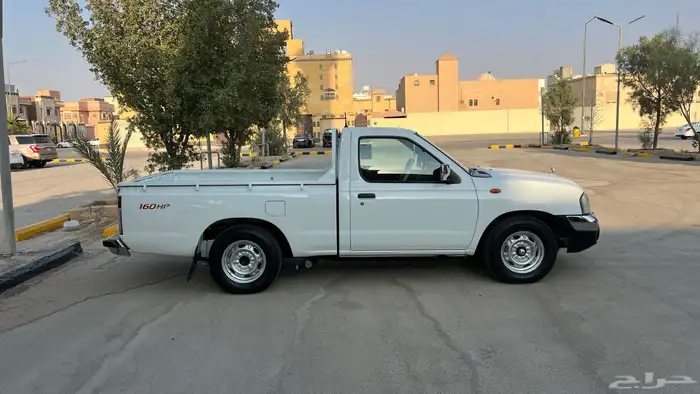 للبيع ددسن 2016مخزن ماشي 57 الف 5