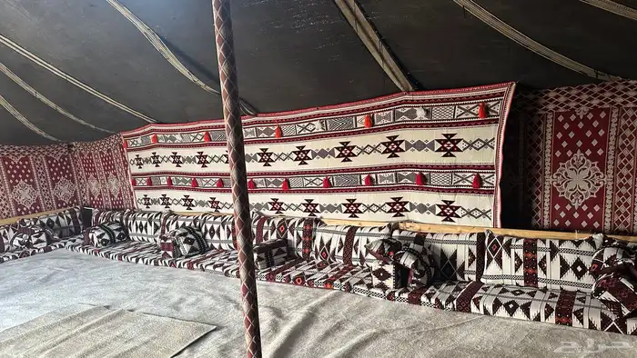 مخيم للايجار اليومي وشهري بالدمام 3