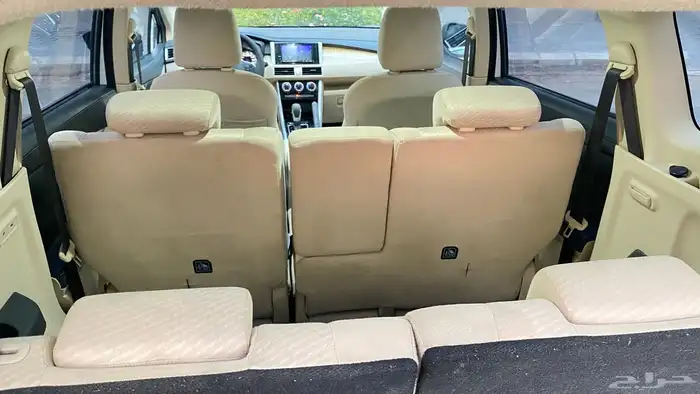 ميتسوبيشي اكسباندر 2022 فل كامل 12