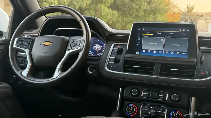 تاهو LT لاكجري فل كامل 2022 23