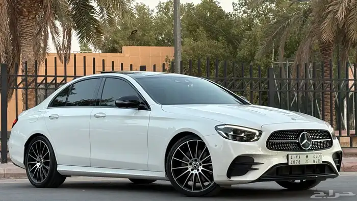 مرسيدس E300 2023 AMG ( بدون اعطال ) 9