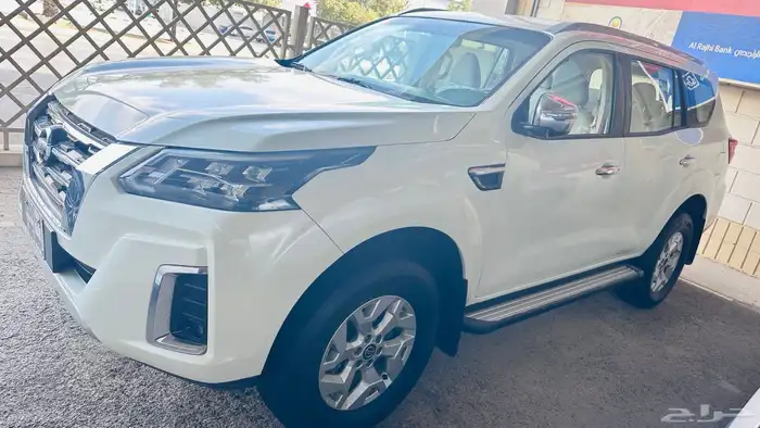 نيسان اكستيرا تيتانيوم 2021 للبيع كاش وأقساط 1