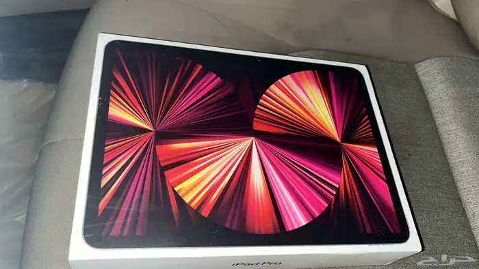 ايباد برو قيقا 128 نظيف 2021 2