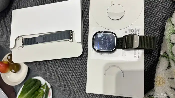 ساعه ابل الترا 2 2