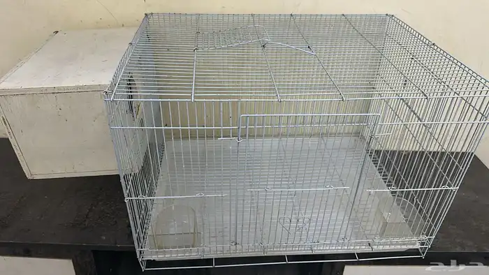 اقفاص طيور استعمال نظيف 1