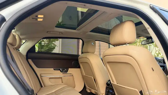 جاكوار xj موديل 2014 فل كامل للبيع 16