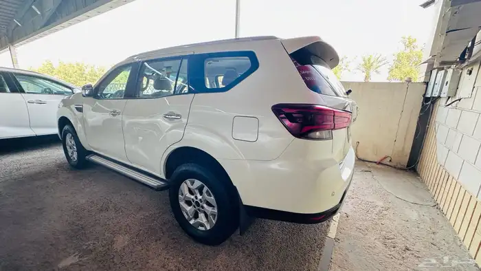 نيسان اكستيرا تيتانيوم 2021 للبيع كاش وأقساط 2