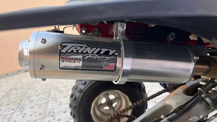 دباب ياماها 450 YFZ 1