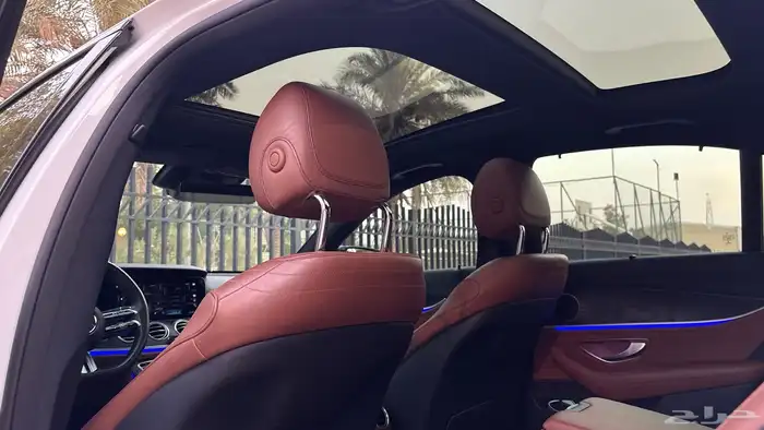 مرسيدس E300 2023 AMG ( بدون اعطال ) 32