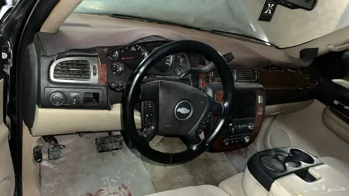 شيفروليه تاهو 5