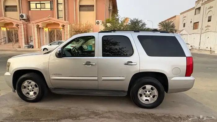 شيفروليه   تاهو 2010 5