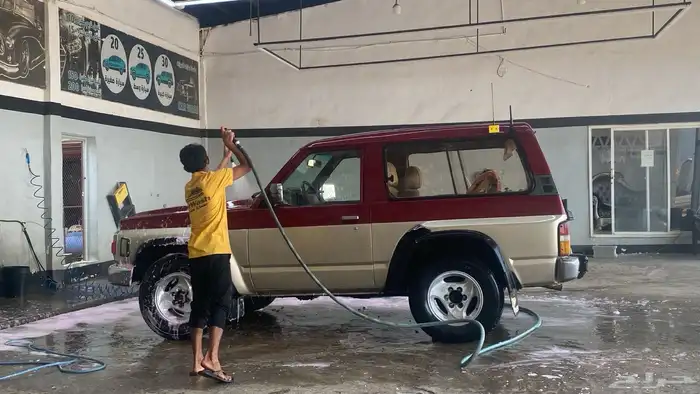 باترول ربع للبدل ب VXR 94 وفوق 1