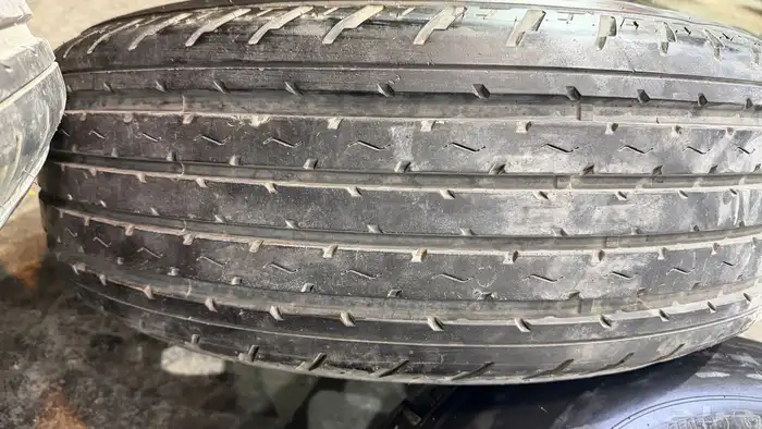 جنوط كويتي مع كفرات شاهين 900.17 تاريخ 24 3